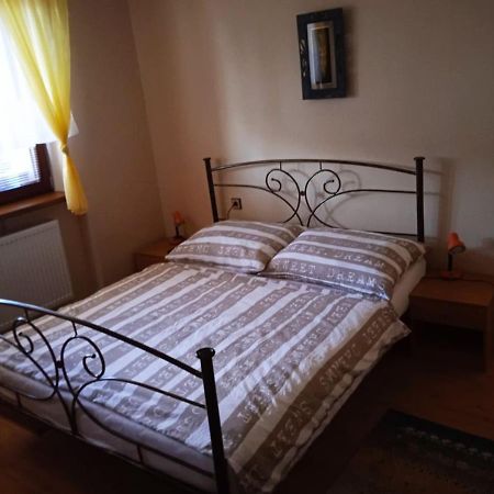 Apartman Rozsika Veľký Meder 外观 照片