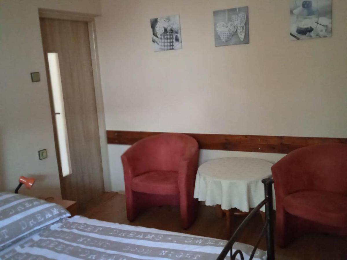 Apartman Rozsika Veľký Meder 外观 照片