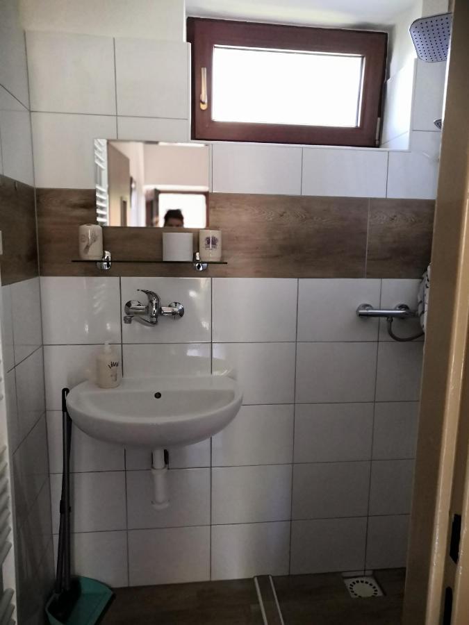 Apartman Rozsika Veľký Meder 外观 照片