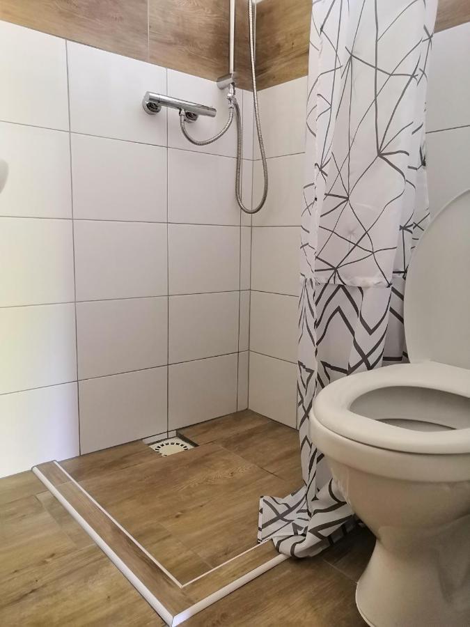Apartman Rozsika Veľký Meder 外观 照片