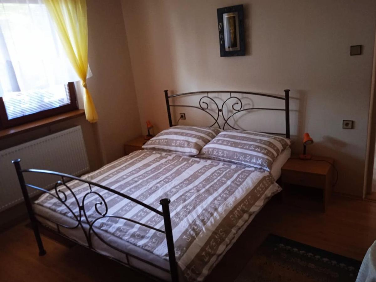 Apartman Rozsika Veľký Meder 外观 照片